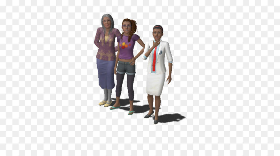 Sims 3 üniversite Hayatı，Sims PNG