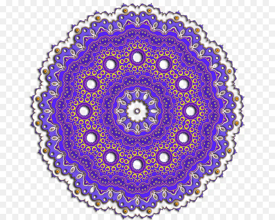 Mandala，Model PNG