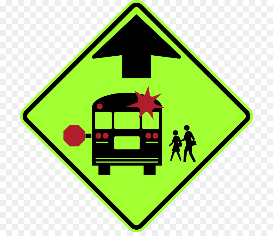 Otobüs，Okul Otobüsü Trafiği Durdurmak Yasalar PNG