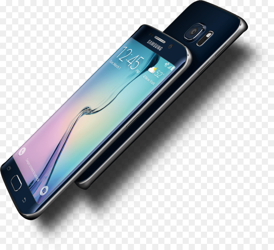 Samsung Galaxy S6 Yı Edge，Samsung Galaxy S PNG