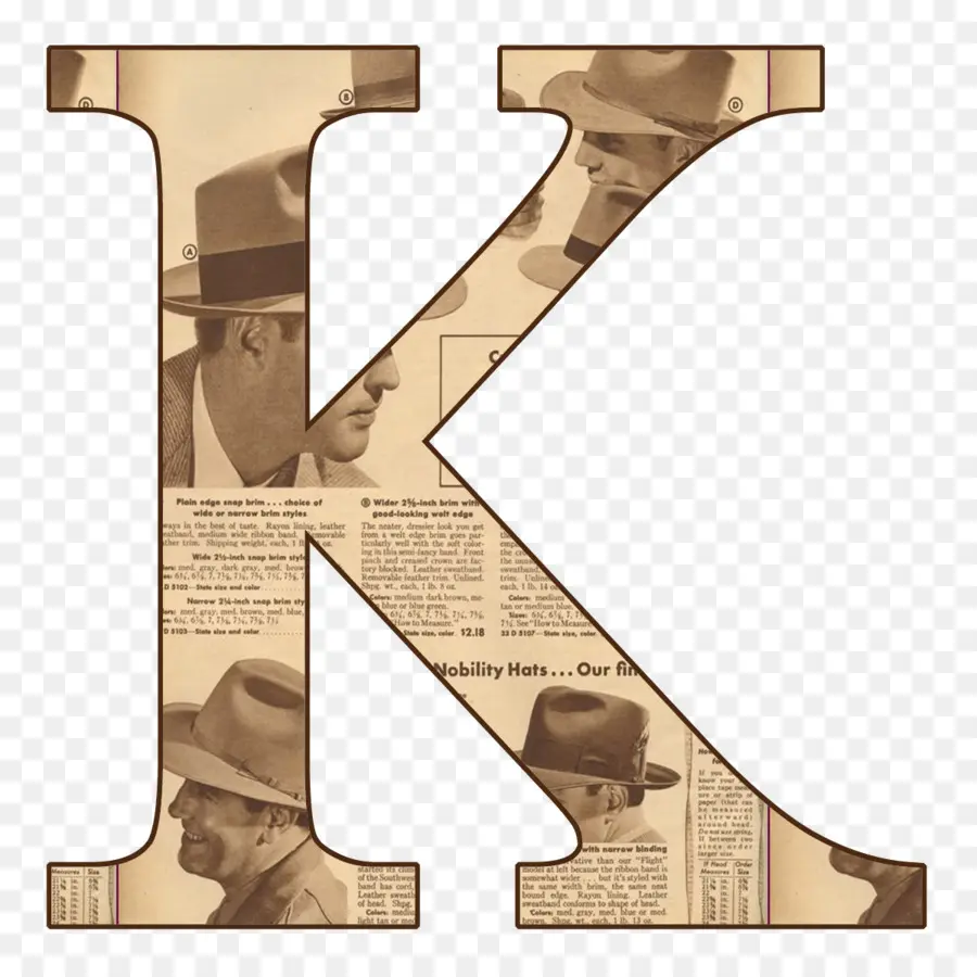 K Harfi，K PNG