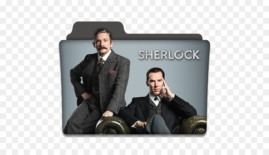 Sherlock Holmes，Doktor Watson PNG