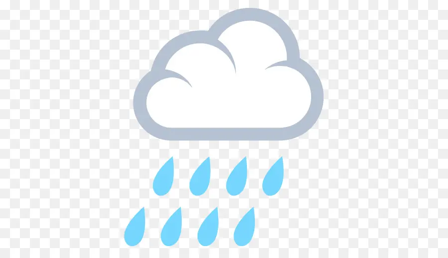 Emoji，Yağmur PNG