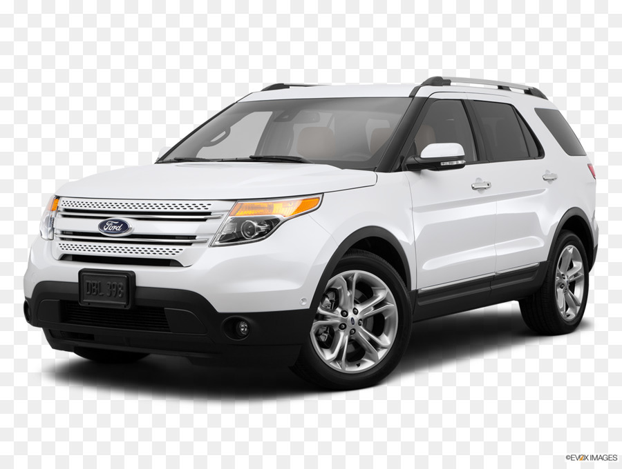 Ford，2012 Ford Explorer PNG