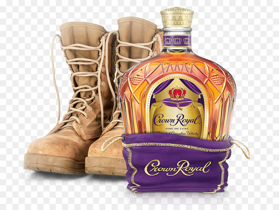 Crown Royal，Viski PNG