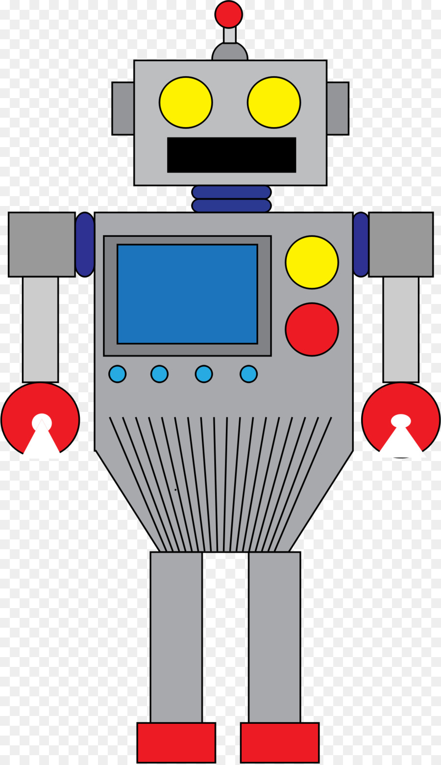 Robot，Makine PNG