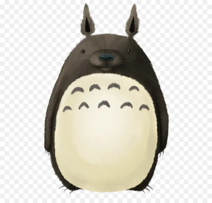 Totoro，Anime PNG