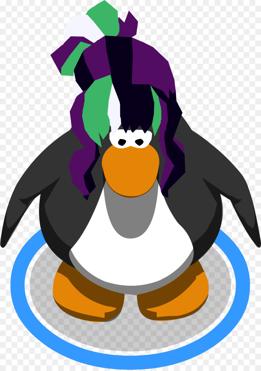 Penguen，Havlu PNG