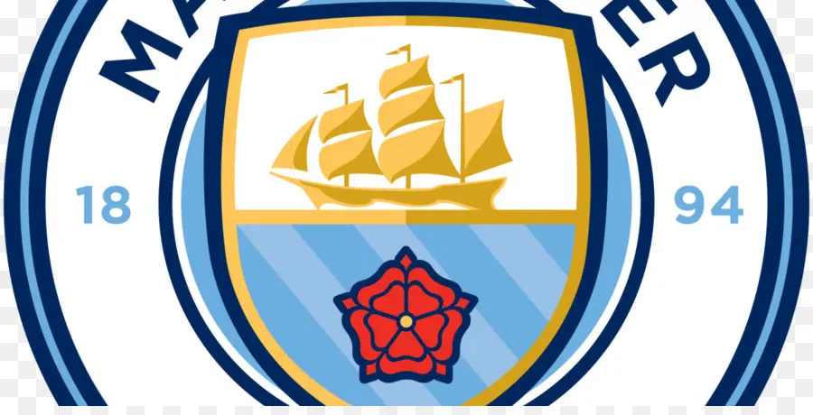 Manchester City Logosu，Futbol PNG