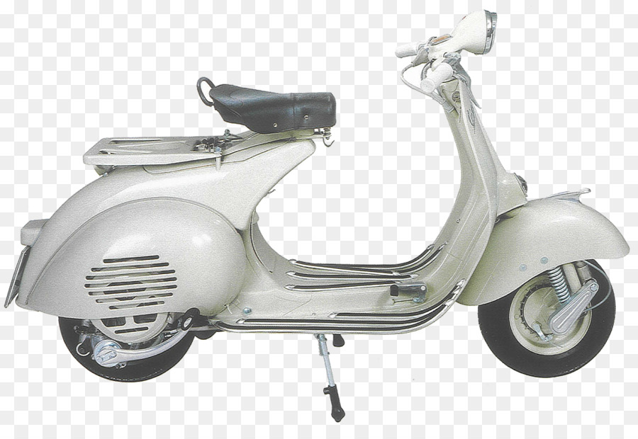 Scooter，Nostaljik PNG