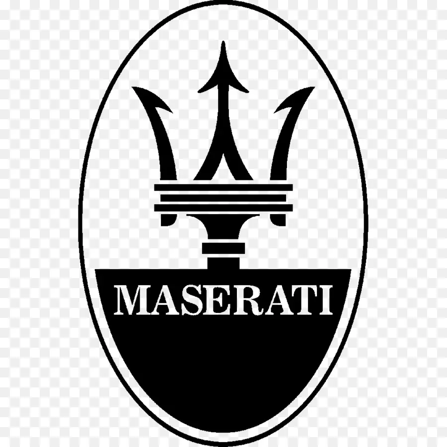 Maserati，Logo PNG