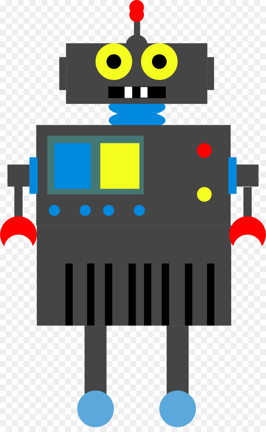 Robot，Makine PNG