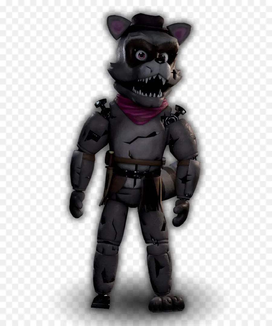 Animatronik Karakter，Robot PNG