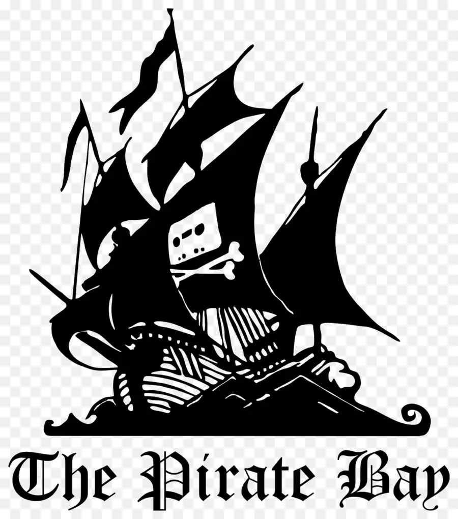 Pirate Bay，Torrent Dosyası PNG
