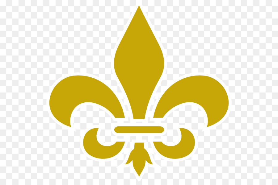 Fleur De Lis，Amblem PNG