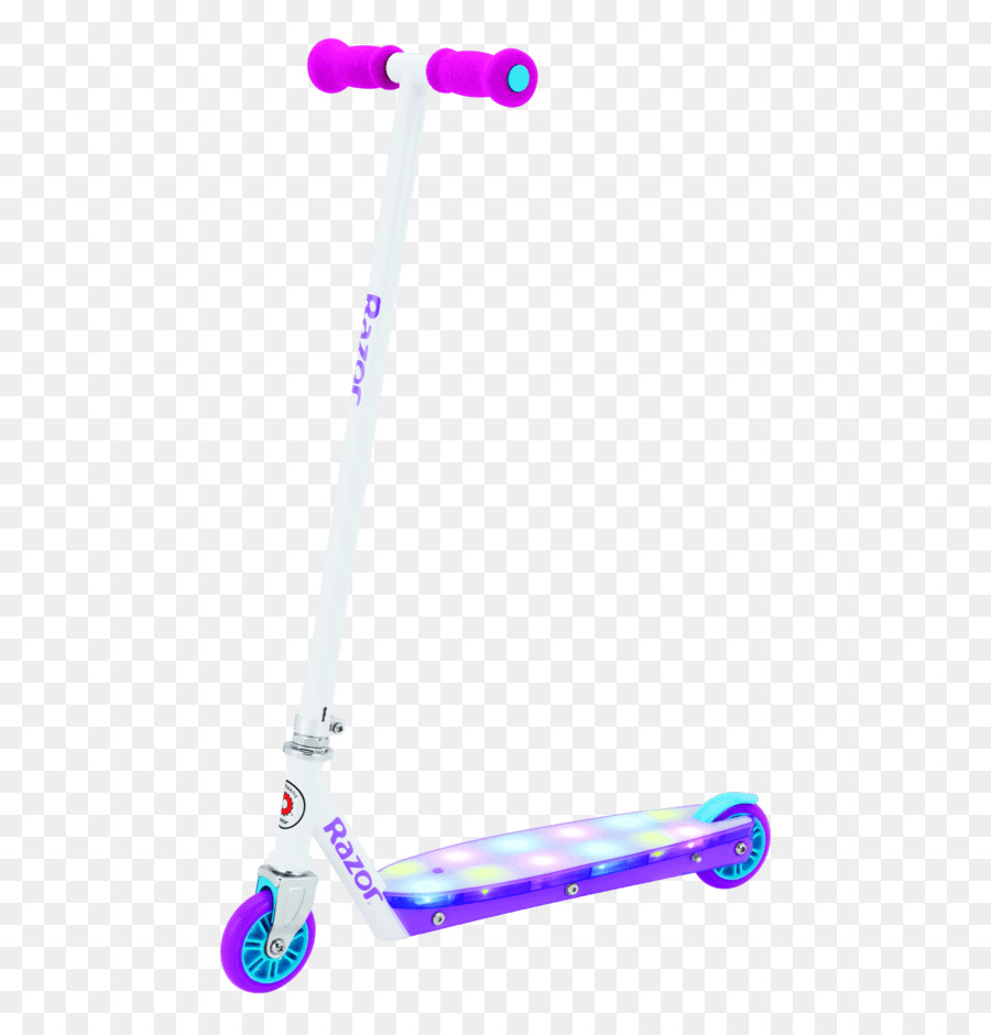 Pembe Scooter，Tekerlekler PNG