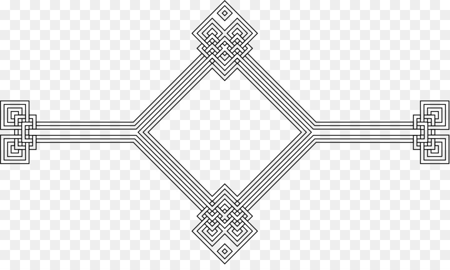 Geometrik Desen，çizgiler PNG