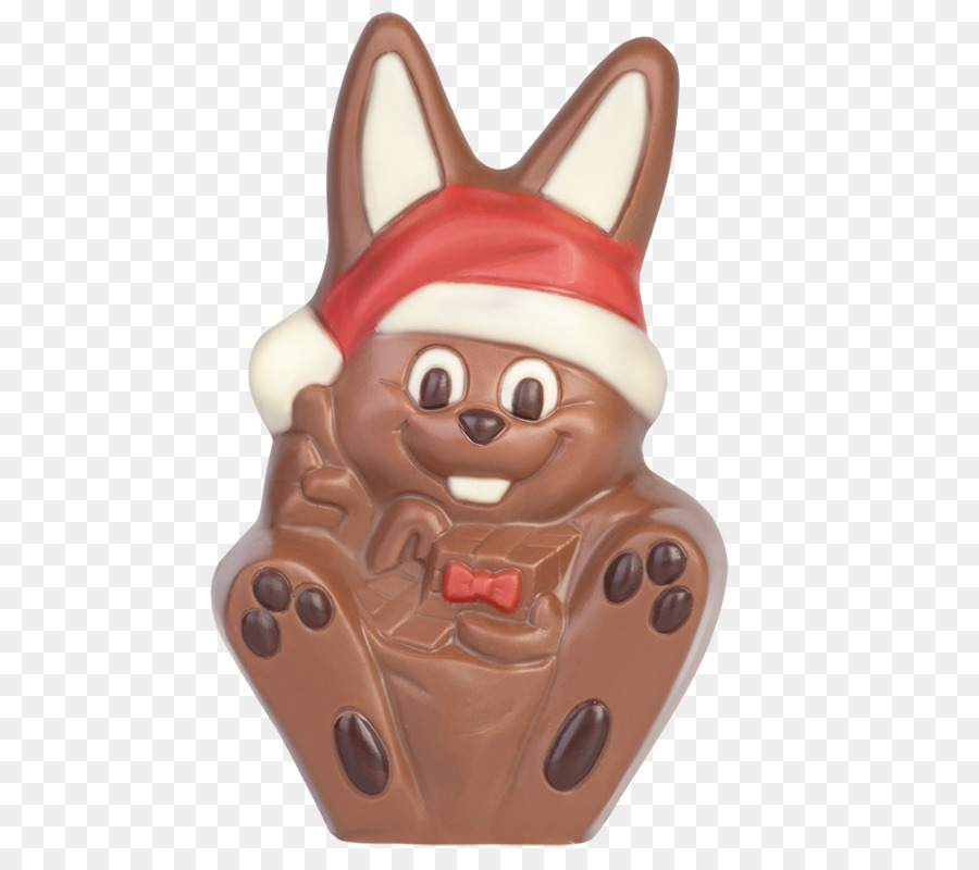 çikolata，Tavşan çikolata PNG