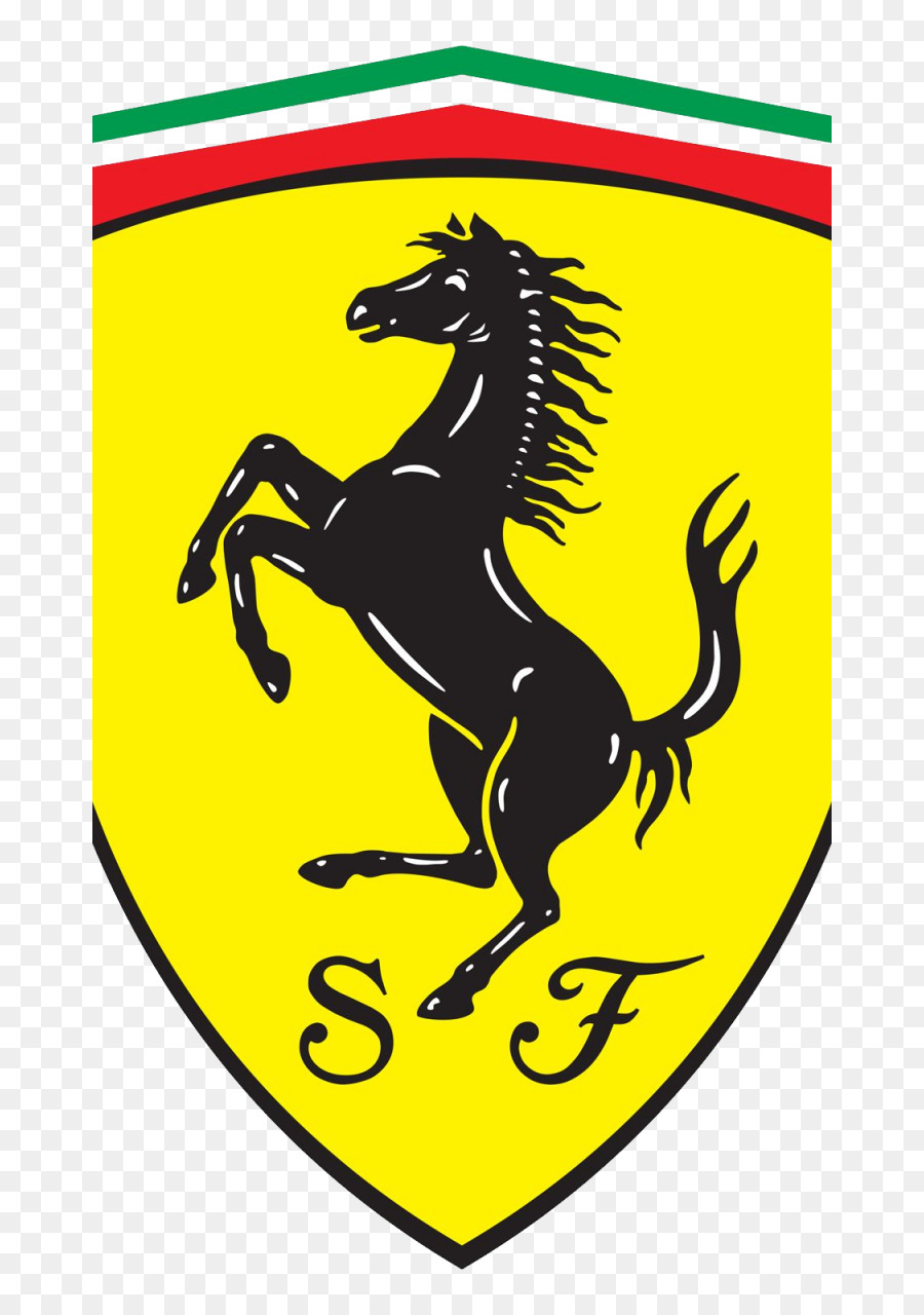 Ferrari Logosu，Araba PNG