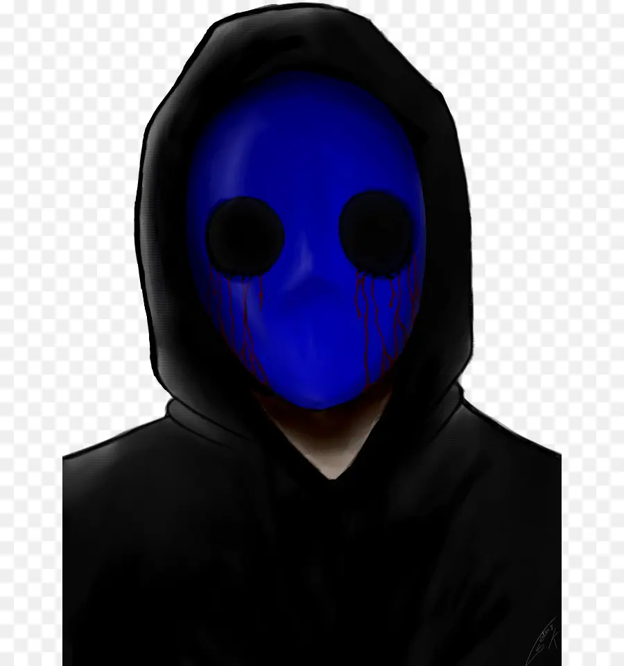 Çizim，Ben Creepypasta PNG