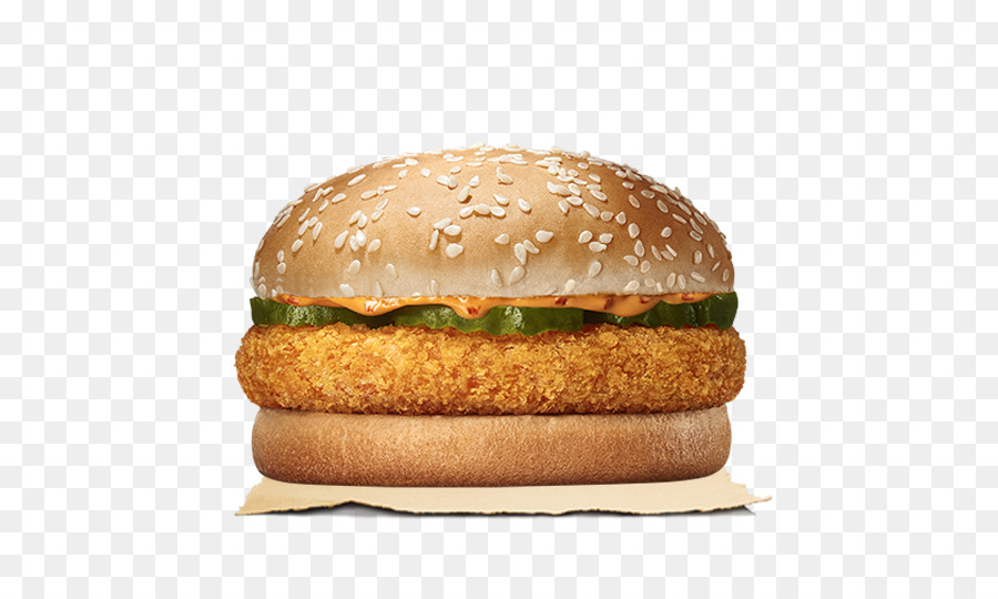 Tavuk Burger，Fast Food PNG