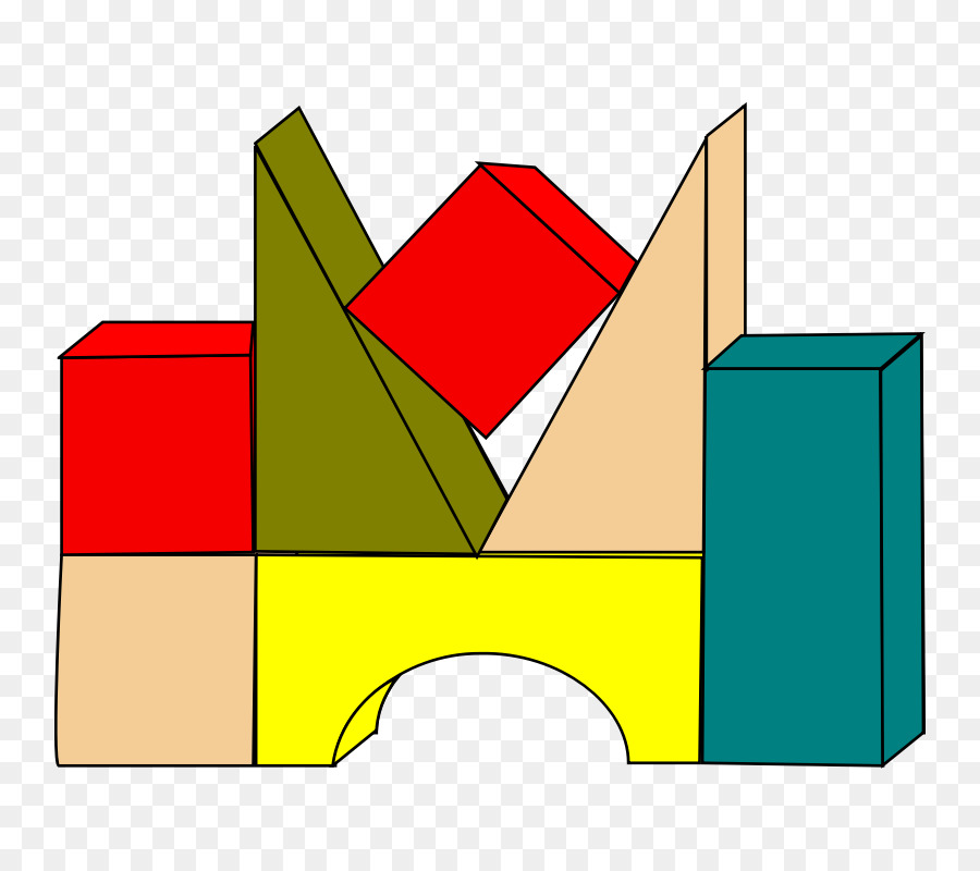Oyuncak Blok，Lego PNG