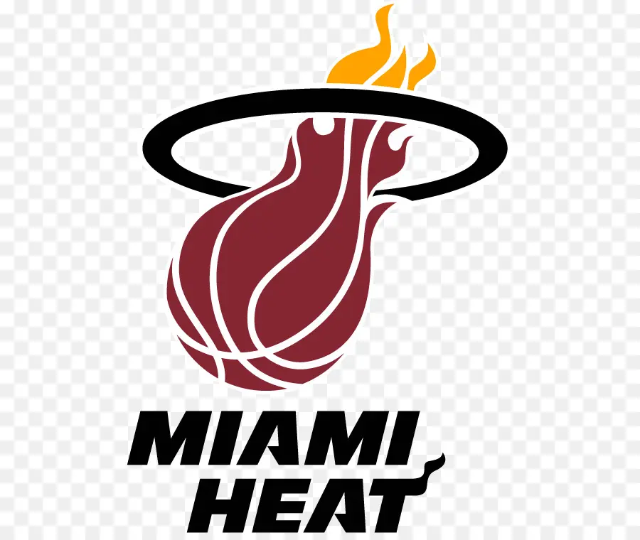 Miami Heat Logosu，Basketbol PNG