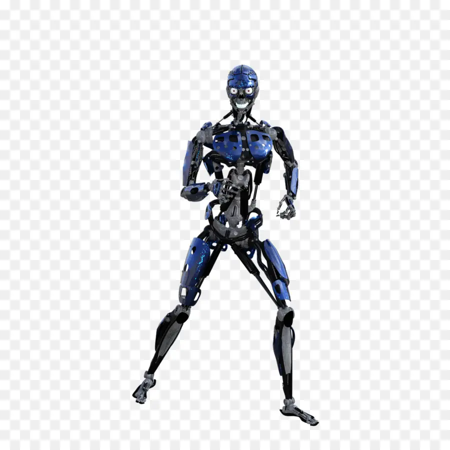 Robot，Maden PNG