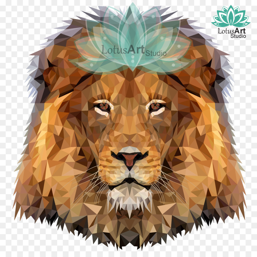 Aslan，Kral PNG