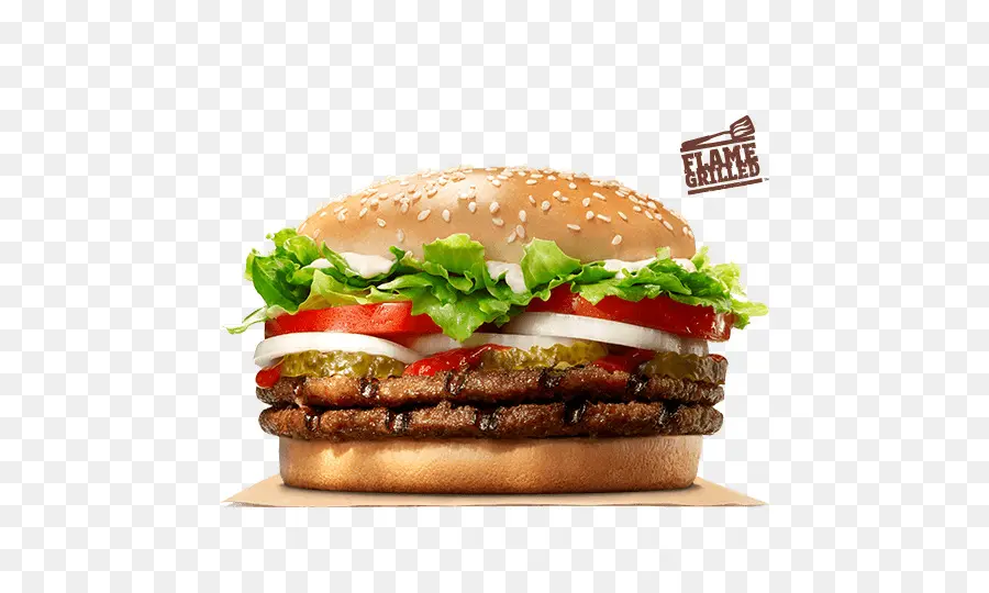 Hamburger，Fast Food PNG