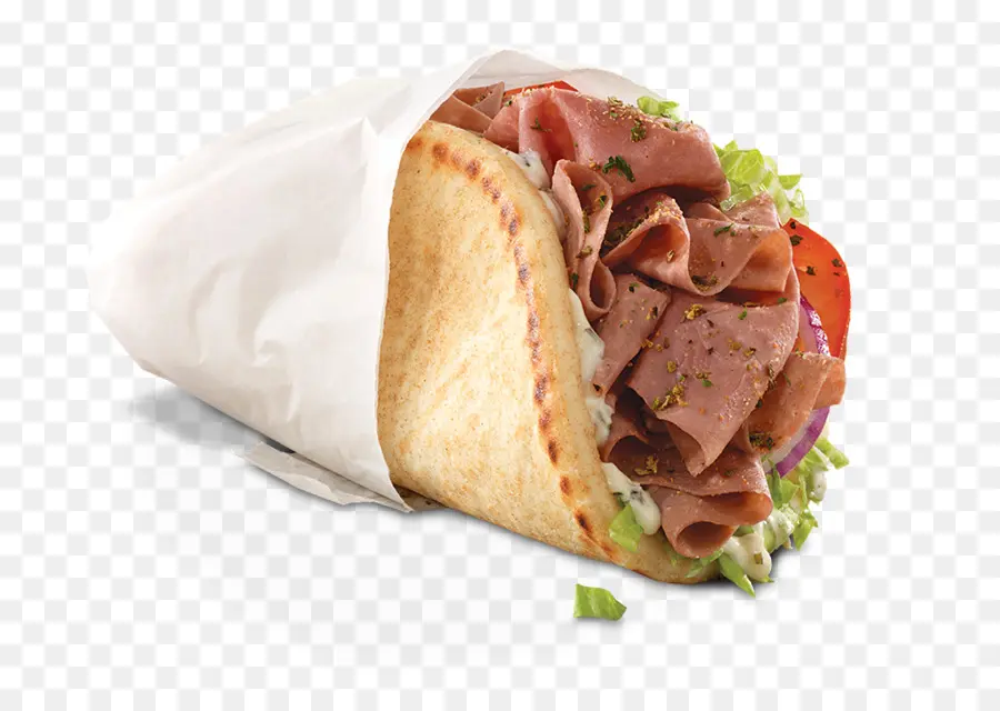 Gyro Sandviç，Dürüm PNG