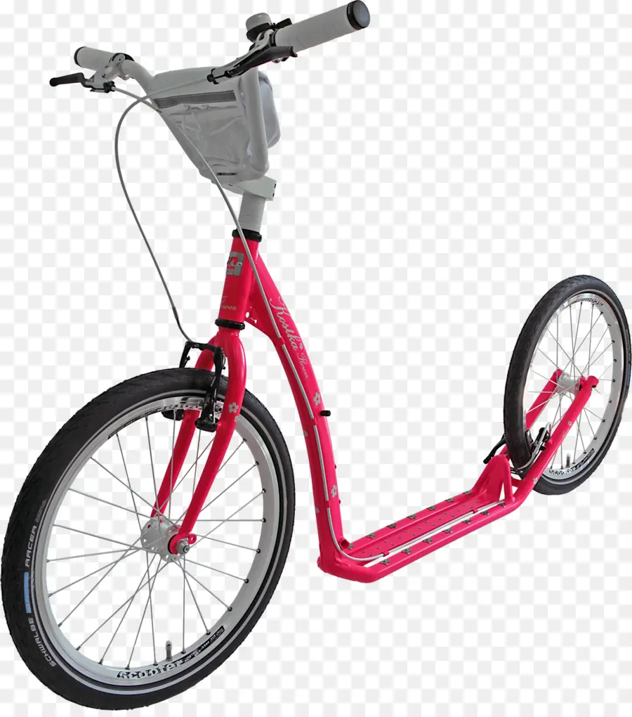 Kick Scooter，Tekerlekler PNG