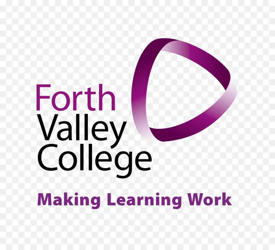 Forth Valley Koleji Logosu，Eğitim PNG