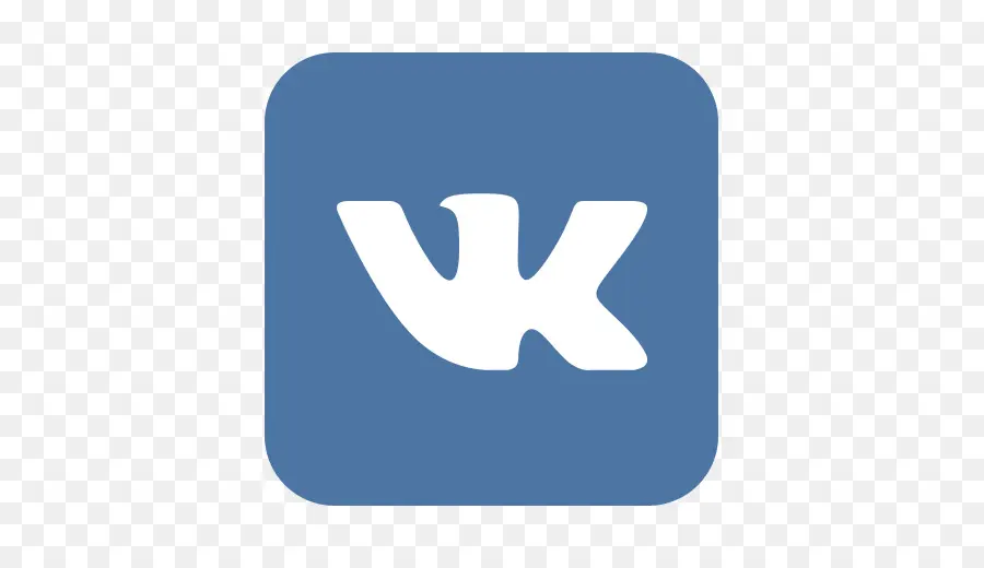 Vk Logosu，Sosyal Medya PNG