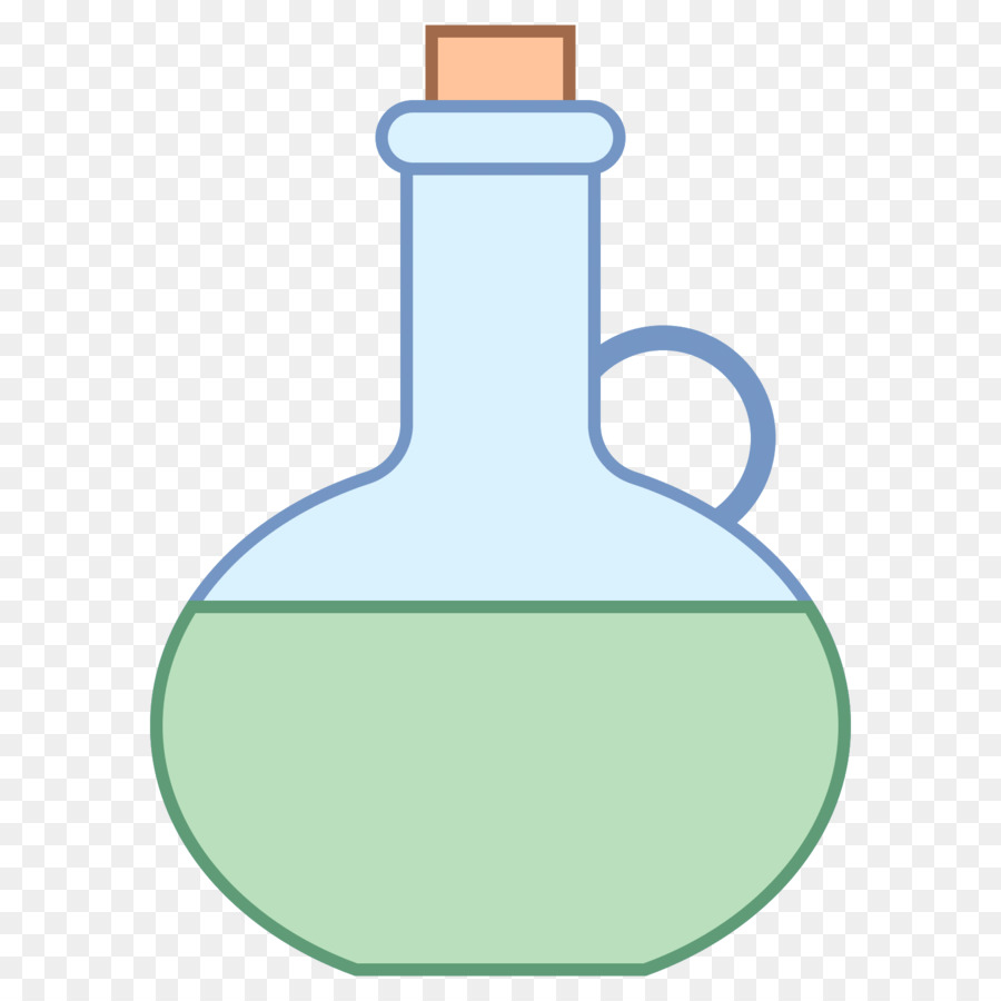 Laboratuvar Şişeler，şişe PNG
