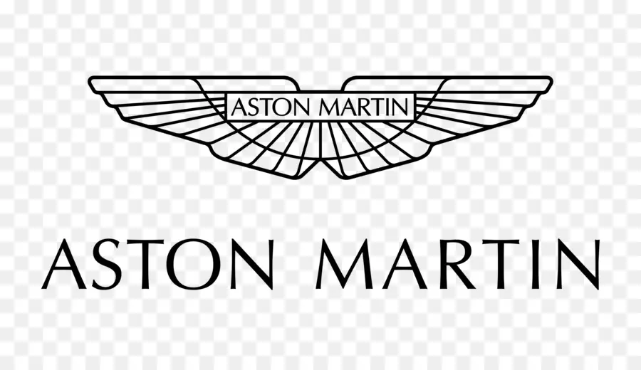 Aston Martin'in Logosu，Araba PNG