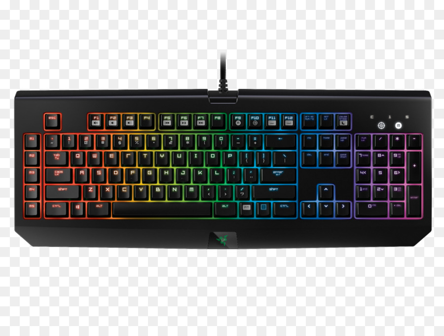 Oyun Klavyesi，Rgb PNG