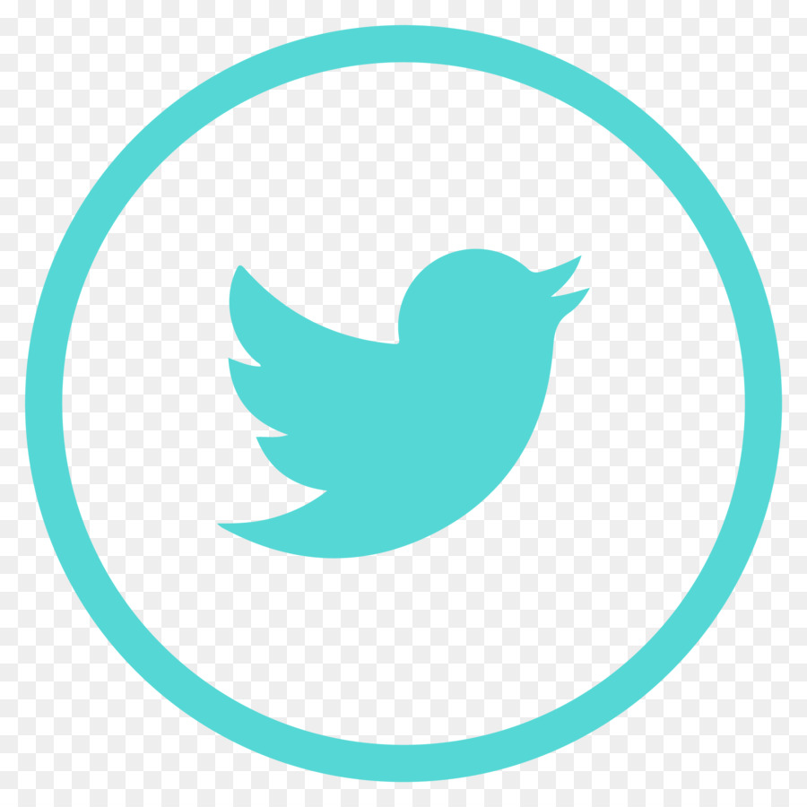 Twitter Logosu，Sosyal Medya PNG