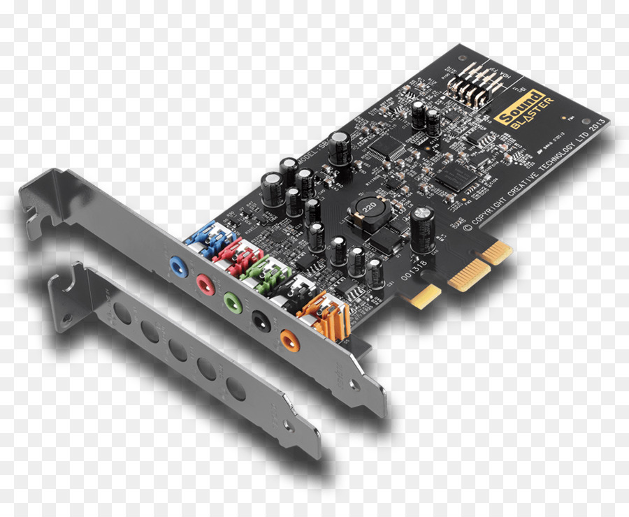 Sound Blaster Audigy，Ses Kartları Ses Kartları PNG