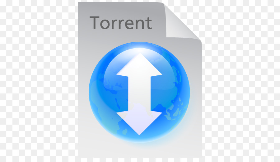 Bilgisayar Simgeleri，Torrent Dosyası PNG