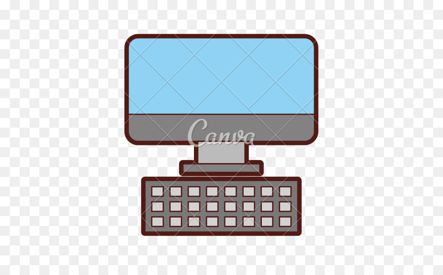 Bilgisayar Klavye，Bilgisayar Simgeleri PNG