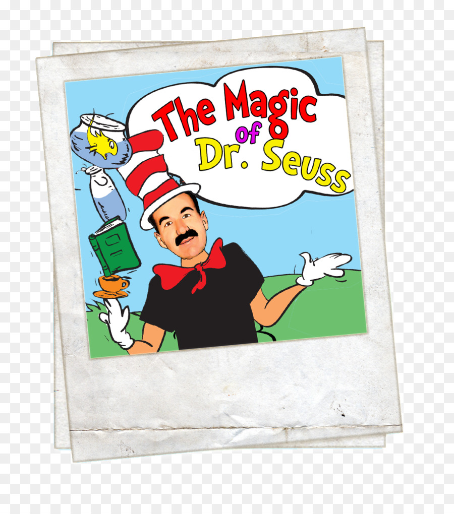 Dr Seuss Savaşa Girer，Karikatür PNG