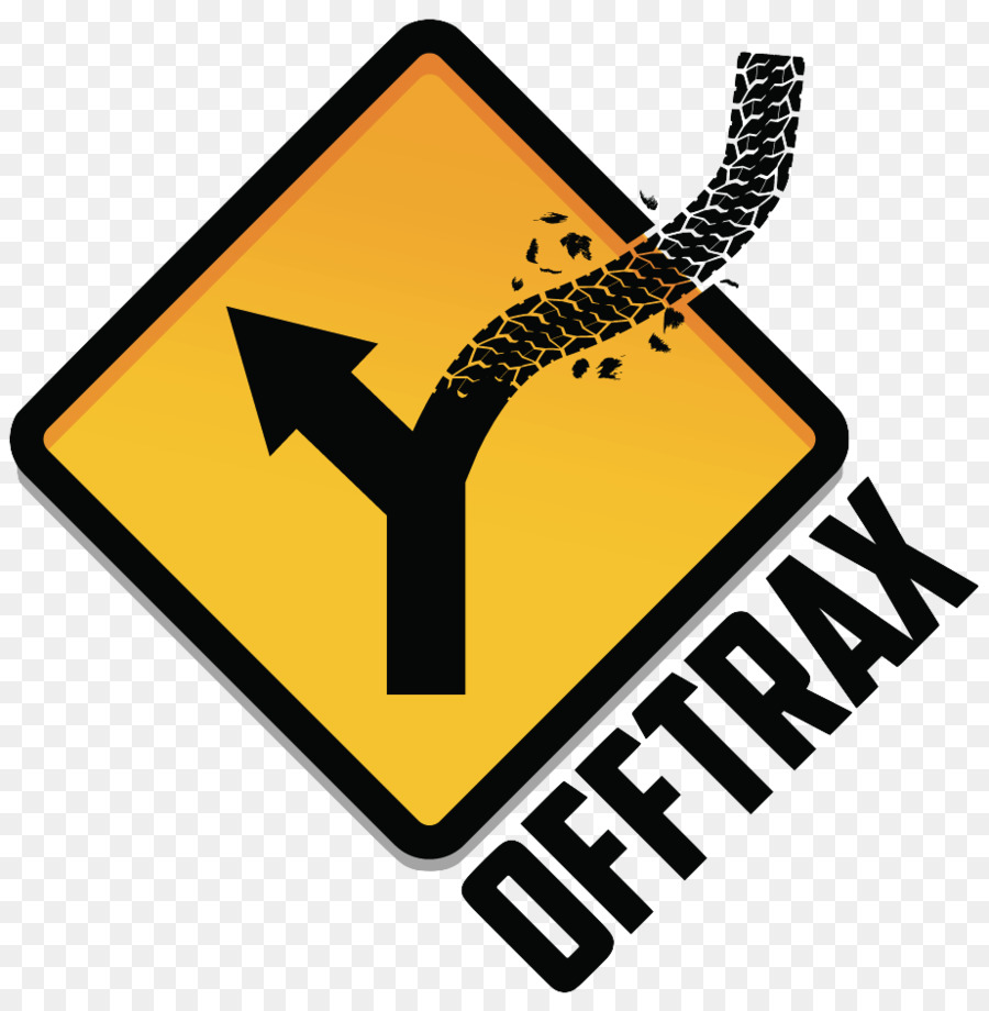 Offtrax İşareti，Yol PNG