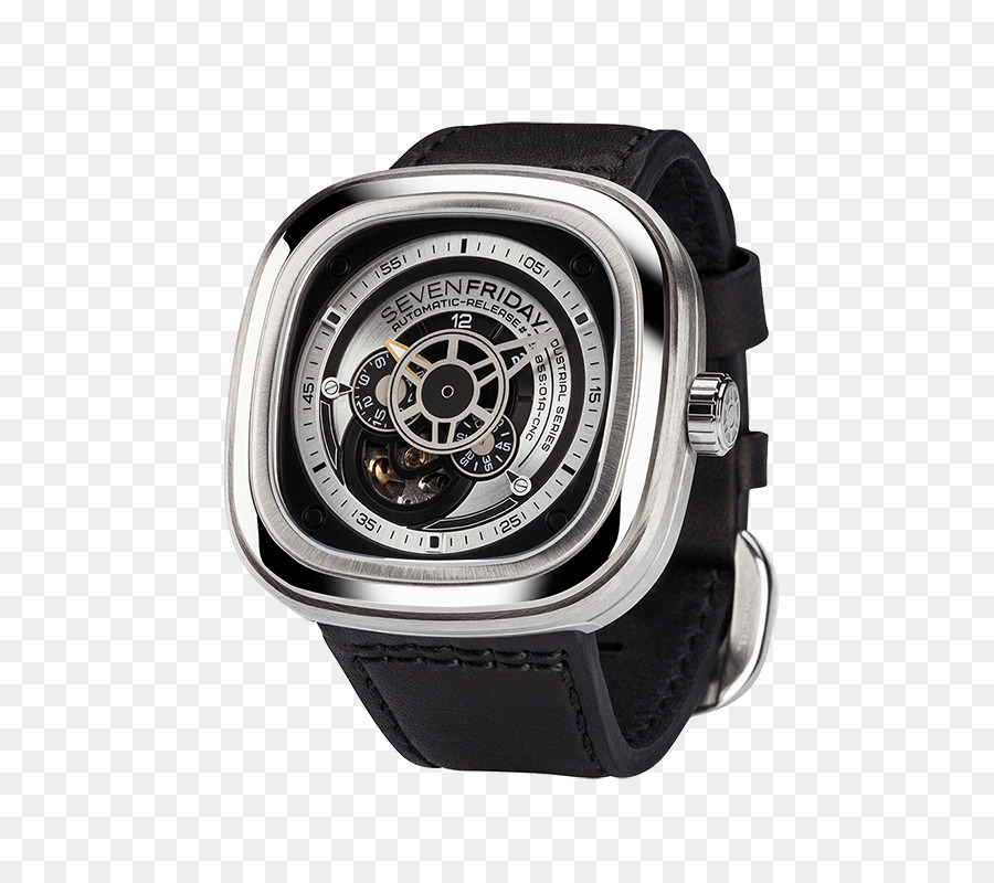 Sevenfriday，İzle PNG