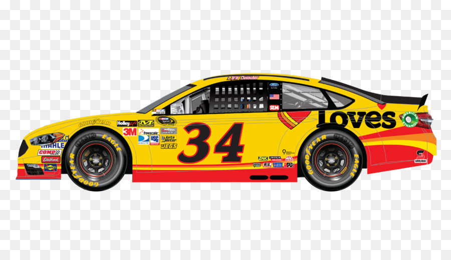 Yarış Arabası，Nascar PNG