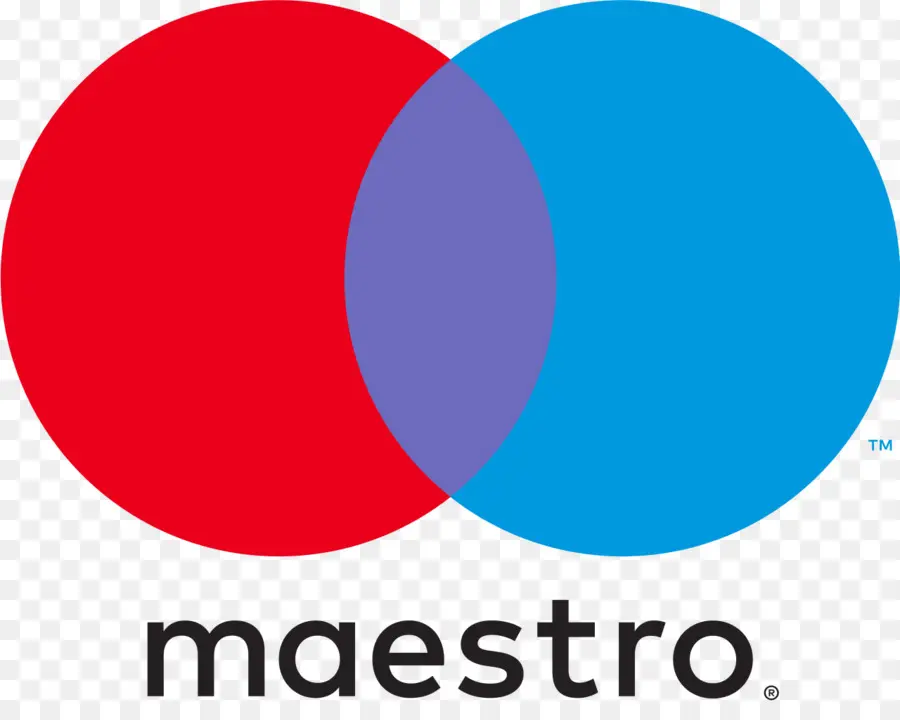 Maestro Logosu，Kırmızı PNG