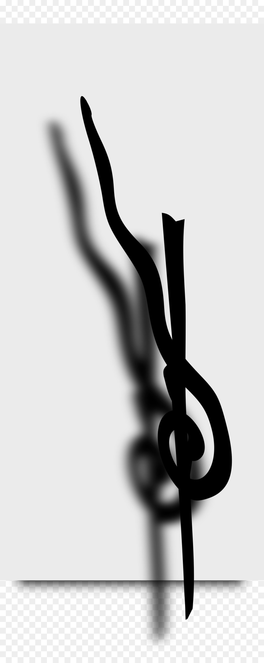 Yılan，Siyah Beyaz Fotoğraf PNG