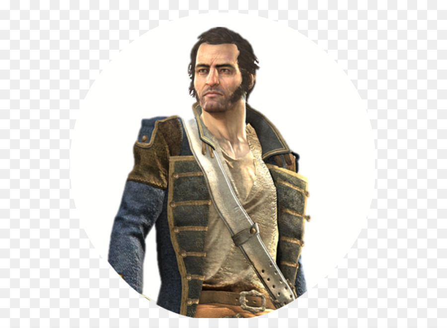 Burak，Assassin S Creed ıv Black Flag PNG