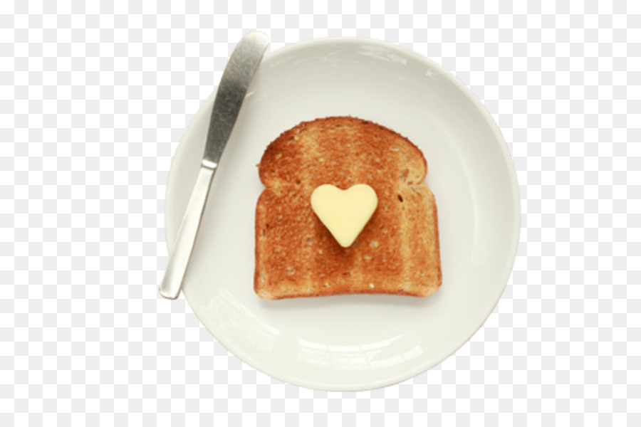 Tereyağlı Tost，Plaka PNG