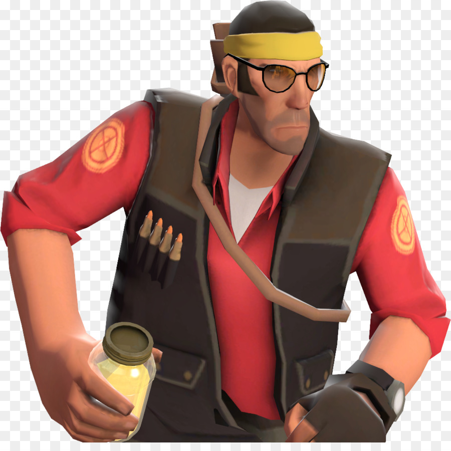 Team Fortress 2，şapka PNG